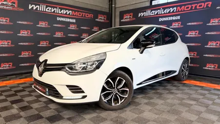 Renault clio limited tce 90 cv - garantie 6 mois