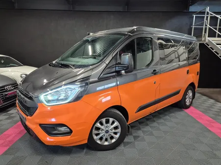 FORD TRANSIT CUSTOM NUGGET 320 L1H1 2.0 EcoBlue 130 BVA Trend