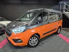 FORD TRANSIT CUSTOM NUGGET 320 L1H1 2.0 EcoBlue 130 BVA Trend