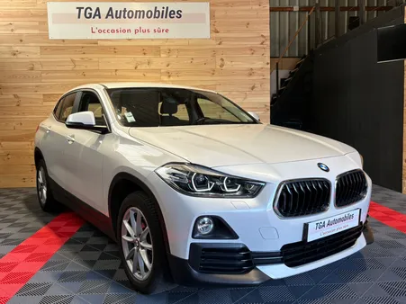 BMW X2 18iA 140ch DKG Design / Sièges chauffants/ LED/ Hayon Elec