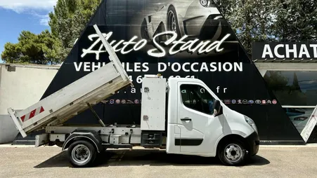 Renault Master L3H1 3.5t 2.3 dCi 163cv Energy