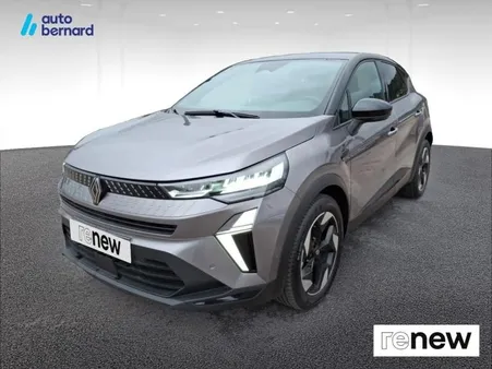 Renault Captur 1.0 Eco-G 100ch Techno - 25