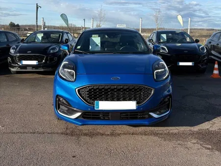 Ford Puma 1.0 EcoBoost 155ch Mhev ST-Line Vignale