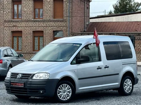 Volkswagen caddy 1.9tdi premiere main /clim