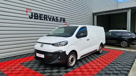 Fiat Scudo FOURGON BLUEHDI 145 XL BVM6