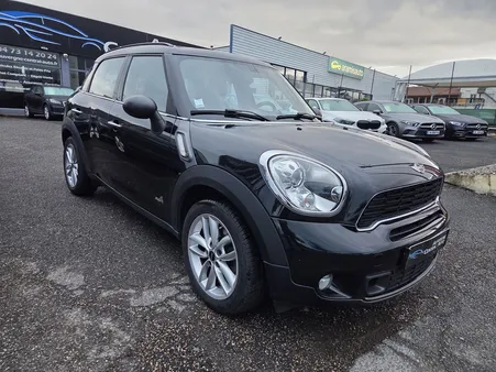 Mini COUNTRYMAN COOPER SD 143CH ALL4 BVA