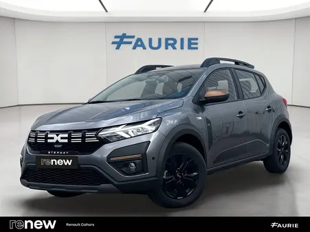 DACIA Sandero TCe 110 GSR2 Stepway Extreme