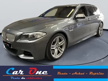 BMW Série 5 Touring M550d xDrive 381ch Française *I