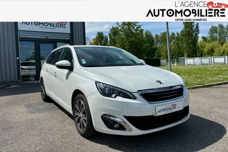 PEUGEOT 308 SW 1.6 HDI ALLURE 120cv - Courroie de distribution Neuve