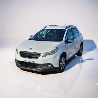 Peugeot 2008 1.2 PURETECH 110CH ALLURE S&S
