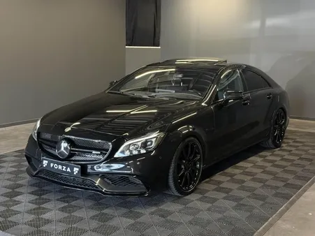 MERCEDES CLS 63S AMG W218 585ch PHASE 2