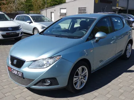 Seat Ibiza 1.9 TDI 105 FAP Sport