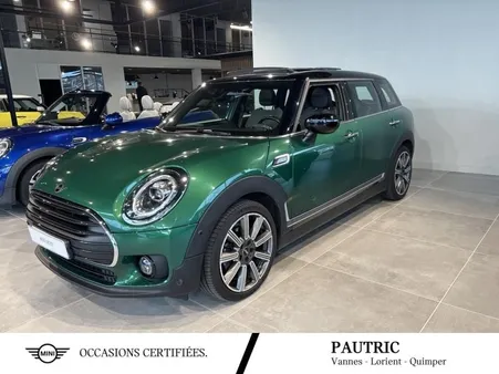 Mini Clubman Cooper 136ch Canonbury BVA7