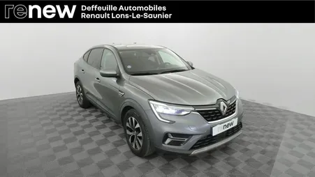 Renault Arkana mild hybrid 140 EDC FAP - 22 Evolution