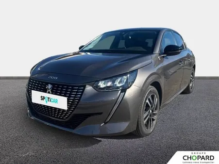 Peugeot 208 PureTech 100 S&S EAT8 Allure