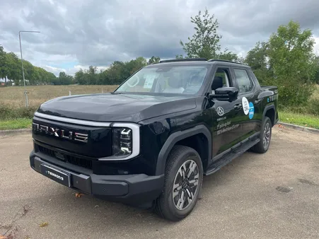 Maxus e-terron9 pick-up 4x4 102 kwh