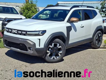 Dacia Duster Mild Hybrid 130 Extreme + pack city + roue de secours