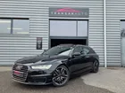 Audi a6 avant s-line v6 3.0 320 ch quattro / full suivi / jantes rotor disponible set ete
