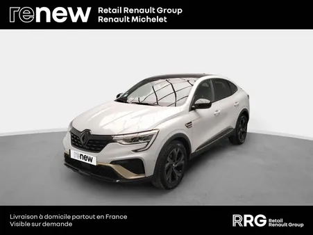 Renault arkana e tech hybride 145 22 engineered