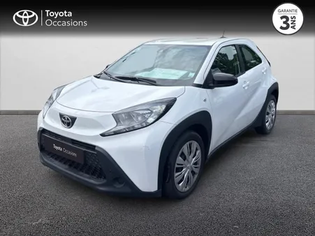 Toyota Aygo X 1.0 VVT-i 72ch Dynamic MY23