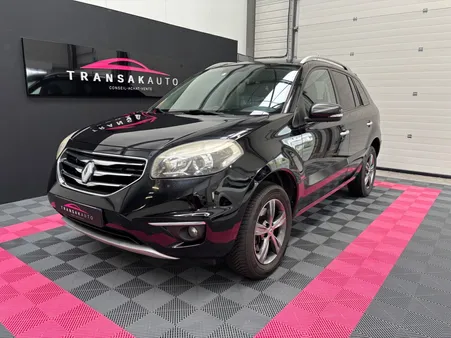 RENAULT KOLEOS 2.0 dCi 150 BOSE EDITION / XENON