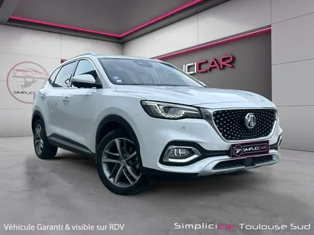 MG EHS 1.5T GDI PLUG-IN HYBRID LUXURY Carplay Caméra de Recul Attelage Garantie constructeur