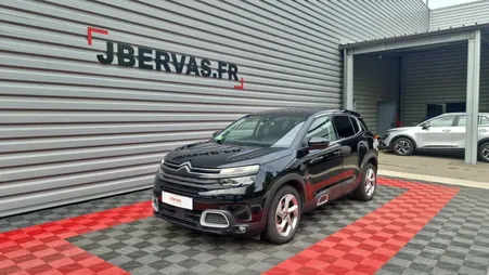 Citroën C5 Aircross bluehdi 130 ss eat8 business