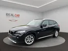 Bmw x1 18d 2.0d 143 ch / radar av/ar bluetooth gps ct ok