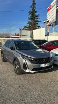 Peugeot 3008 II HYBRID 225ch Allure e-EAT8