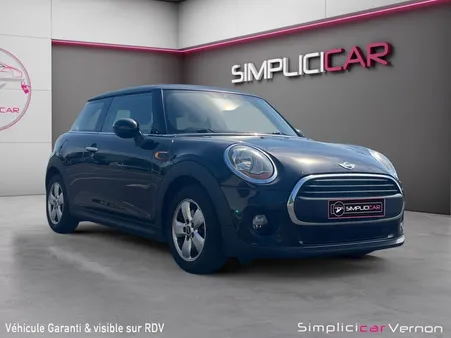 MINI MINI III (F56) 1.5 ONE D 95 3P 95Ch ecran Garantie 12 mois