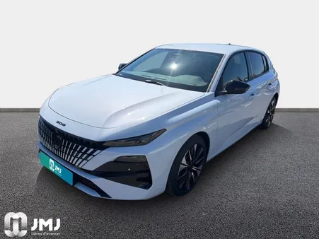 Peugeot 308 Hybrid 136 e-DCS6 Allure