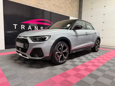 AUDI A1 CITYCARVER 30 TFSI 110ch S tronic 7 S line Edition One (CAM RECUL/CARPLAY)