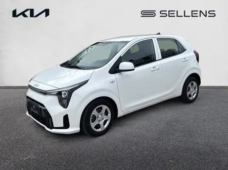 Kia Picanto 1.0 GDi 68ch Active BVMA5