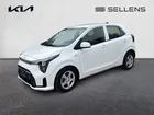 Kia Picanto 1.0 GDi 68ch Active BVMA5