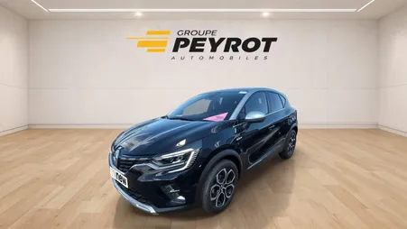 RENAULT Captur mild hybrid 160 EDC Techno