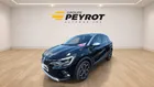RENAULT Captur mild hybrid 160 EDC Techno