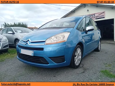 Citroen C4 Picasso 1.6 HDi 110cv Ambiance 153 000 kms