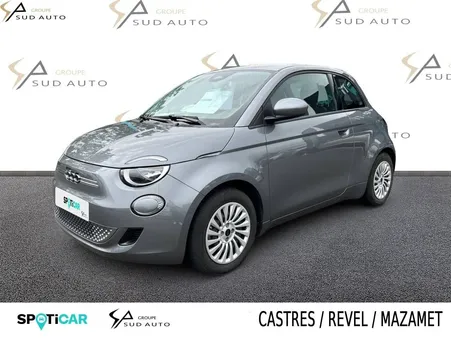 FIAT 500 e 118 ch Nouvelle 500