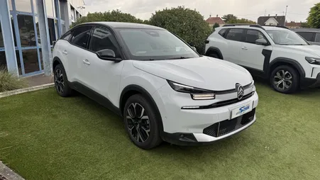 Citroen C4 1.2 HYBRIDE 145CH S&S MAX AUTOMATIQUE