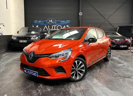 Renault Clio V 1.0 TCE 100CH