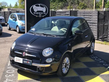 Fiat 500 1.2 8V 69CH LOUNGE