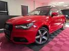 AUDI A1 A1 1.4 TFSI 122 Ambition Luxe S tronic /ORIGINE FRANCE/TOIT OUVRANT