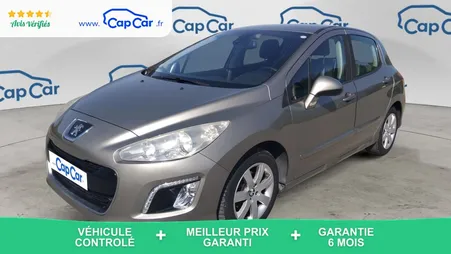 Peugeot 308 1.6 VTI 120 Style