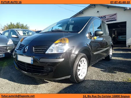 Renault Modus 1.5 DCi 82cv Expression 133 000 kms