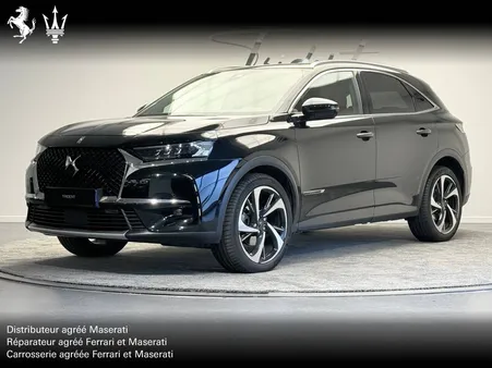DS DS7 Crossback PureTech 180 EAT8 Grand Chic