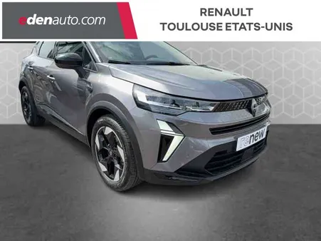 Renault Captur Eco-G 100 ch Techno