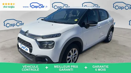 Citroën C3 III 1.5 BlueHDi 102 Business