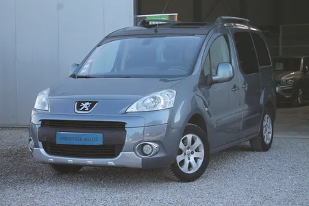 Peugeot Partner Tepee 1.6 HDI 16V 110cv Premium