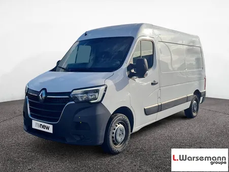 Renault master fgn trac f3500 l2h2 blue dci 135 confort