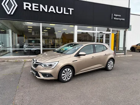 Renault Mégane Berline IV Life Energy TCe 100CH